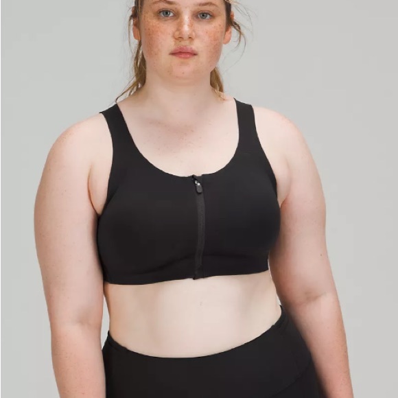 Unite Front-Zip Bra NWT - Picture 2 of 2